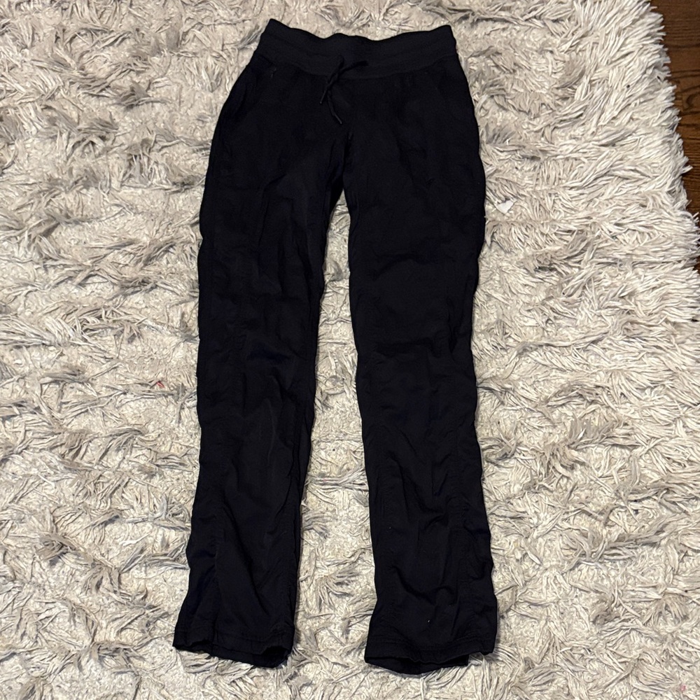 NORTH FACE Black Jogger Pants